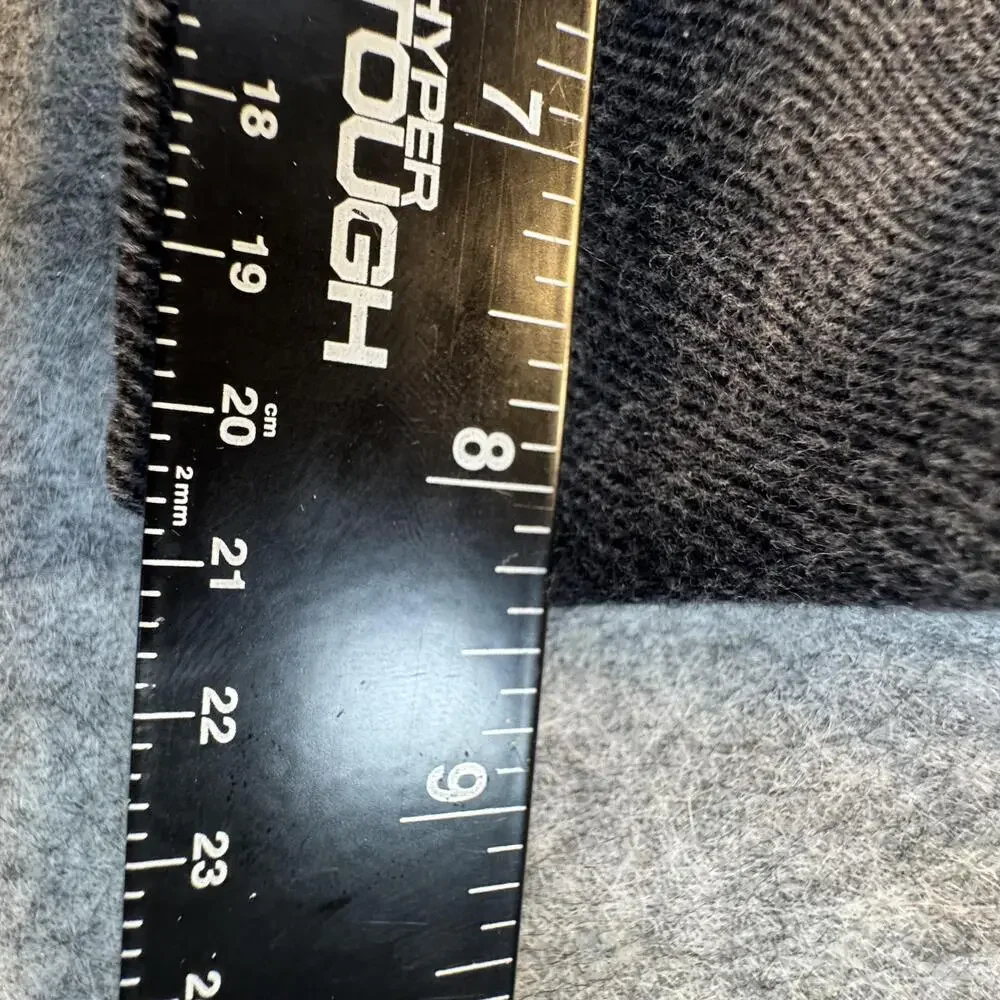 Levi's 505 Jeans Mens 34x29 Gray Denim Regular Fit Straight Leg Casual Pants